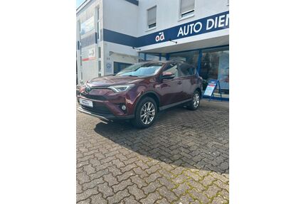 Toyota RAV 4 Gebrauchtwagen