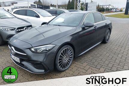 Mercedes-Benz C 220 Gebrauchtwagen