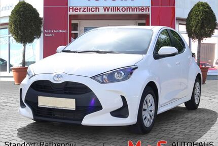 Toyota Yaris Gebrauchtwagen