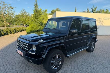 Mercedes-Benz G 350 Gebrauchtwagen
