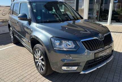 Skoda Yeti Gebrauchtwagen