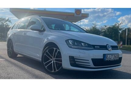 VW Golf Gebrauchtwagen
