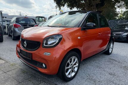 Smart ForFour Gebrauchtwagen