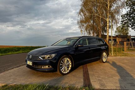 VW Passat Variant Gebrauchtwagen