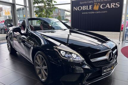 Mercedes-Benz SLC 300 Gebrauchtwagen