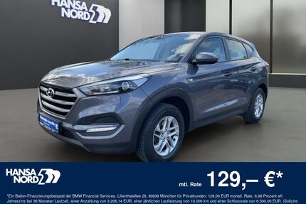 Hyundai TUCSON Gebrauchtwagen