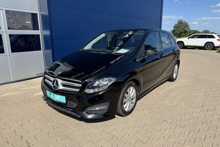 Mercedes-Benz B 180 Gebrauchtwagen