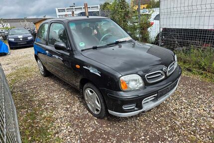 Nissan Micra Gebrauchtwagen