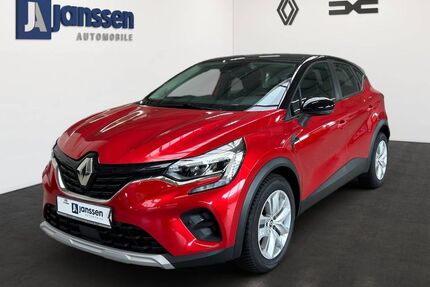 Renault Captur Gebrauchtwagen