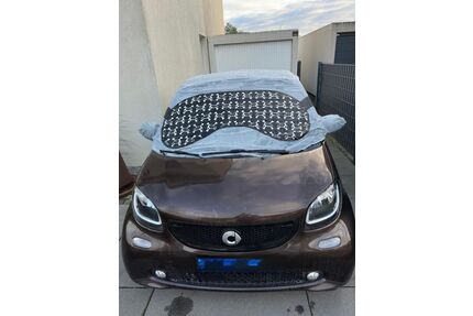 Smart ForTwo Gebrauchtwagen