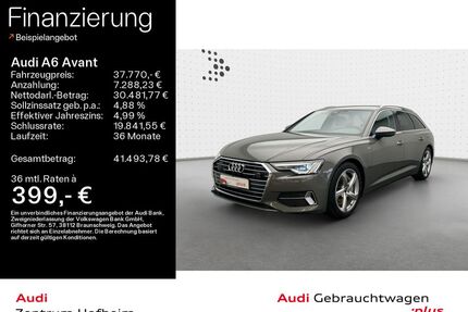 Audi A6 Gebrauchtwagen