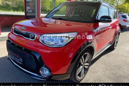 Kia Soul Gebrauchtwagen