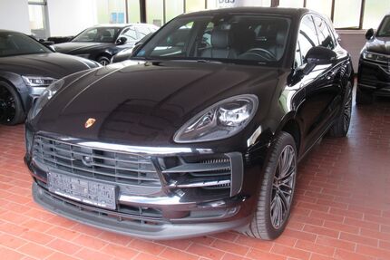 Porsche Macan Gebrauchtwagen