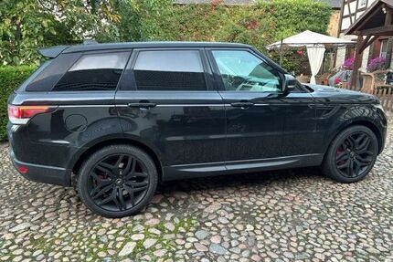 Land Rover Range Rover Sport Gebrauchtwagen
