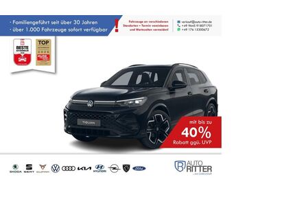VW Tiguan Gebrauchtwagen