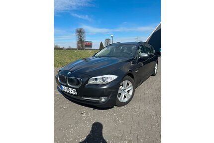 BMW 525 Gebrauchtwagen