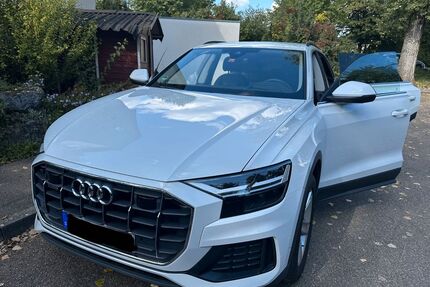 Audi Q8 Gebrauchtwagen