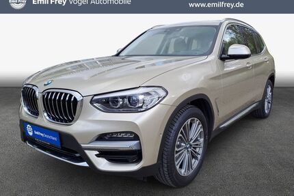 BMW X3 Gebrauchtwagen