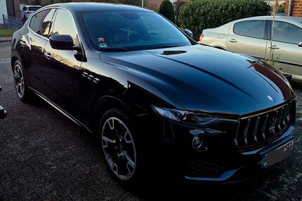 Maserati Levante Gebrauchtwagen