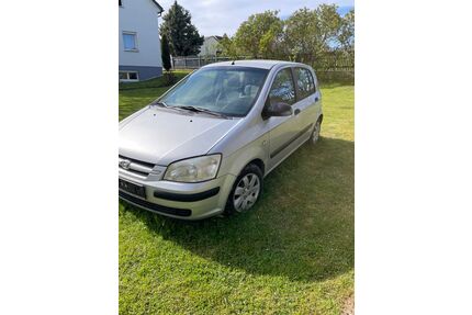 Hyundai Getz Gebrauchtwagen