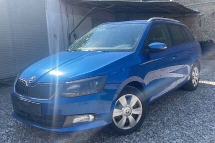 Skoda Fabia Gebrauchtwagen