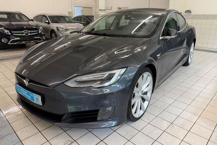 Tesla Model S Gebrauchtwagen