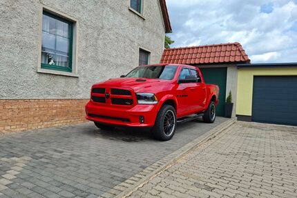Dodge RAM Gebrauchtwagen