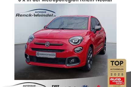 Fiat 500X Gebrauchtwagen