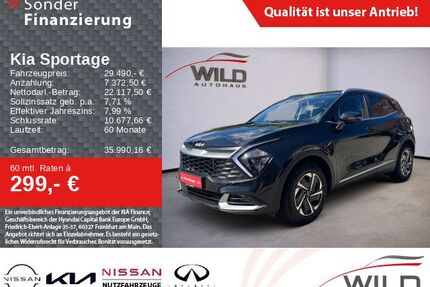 Kia Sportage Gebrauchtwagen
