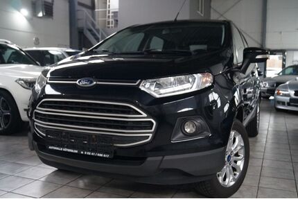 Ford EcoSport Gebrauchtwagen