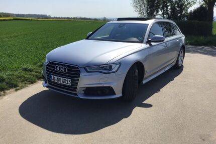 Audi A6 Gebrauchtwagen