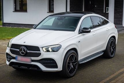 Mercedes-Benz GLE 350 Gebrauchtwagen