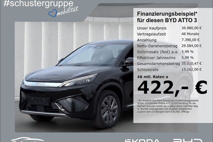 BYD ATTO 3 Gebrauchtwagen