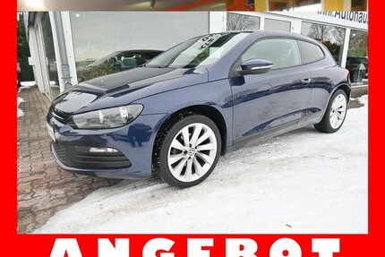 Chevrolet Scirocco 1.4 TSI *Sport* Klima PDC 18Alus 