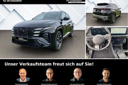 Hyundai TUCSON Gebrauchtwagen