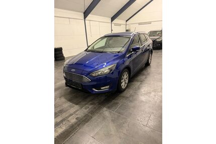 Ford Focus Gebrauchtwagen