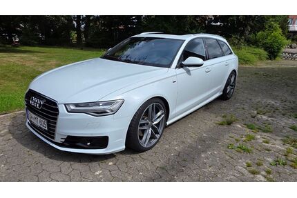 Audi A6 Gebrauchtwagen
