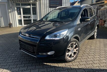 Ford Kuga Gebrauchtwagen