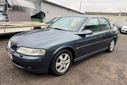 Opel Vectra Gebrauchtwagen
