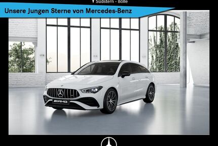 Mercedes-Benz CLA 35 AMG Shooting Brake Gebrauchtwagen