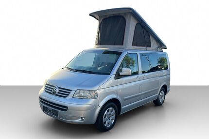 VW T5 California Gebrauchtwagen