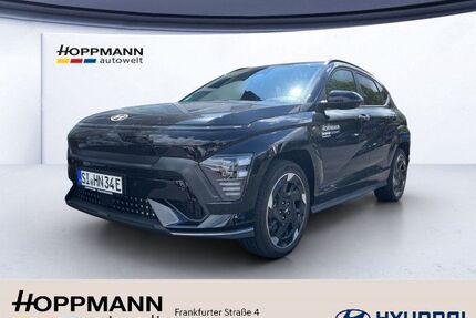 Hyundai KONA Elektro Gebrauchtwagen