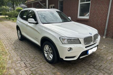 BMW X3 Gebrauchtwagen