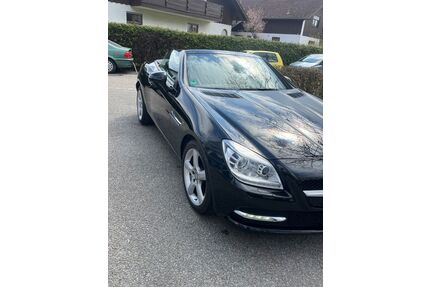Mercedes-Benz SLK 250 Gebrauchtwagen