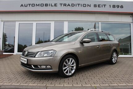 VW Passat Variant Gebrauchtwagen