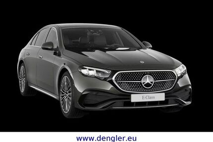 Mercedes-Benz E 220 Gebrauchtwagen