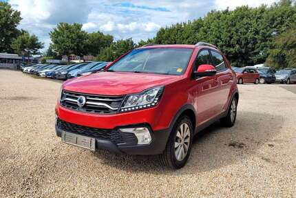 SsangYong Korando Gebrauchtwagen