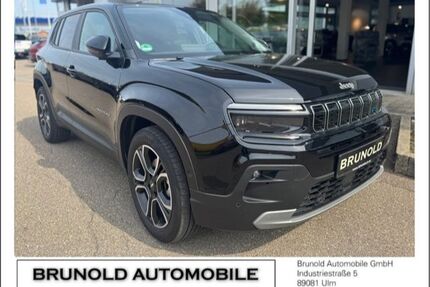 Jeep Avenger Gebrauchtwagen