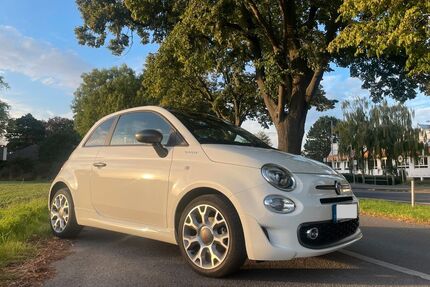 Fiat 500 Gebrauchtwagen