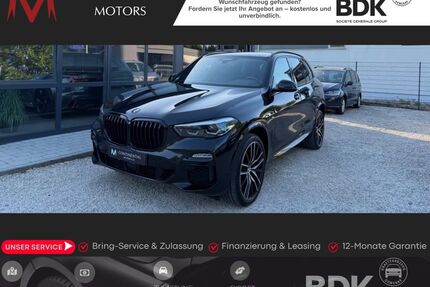 BMW X5 Gebrauchtwagen